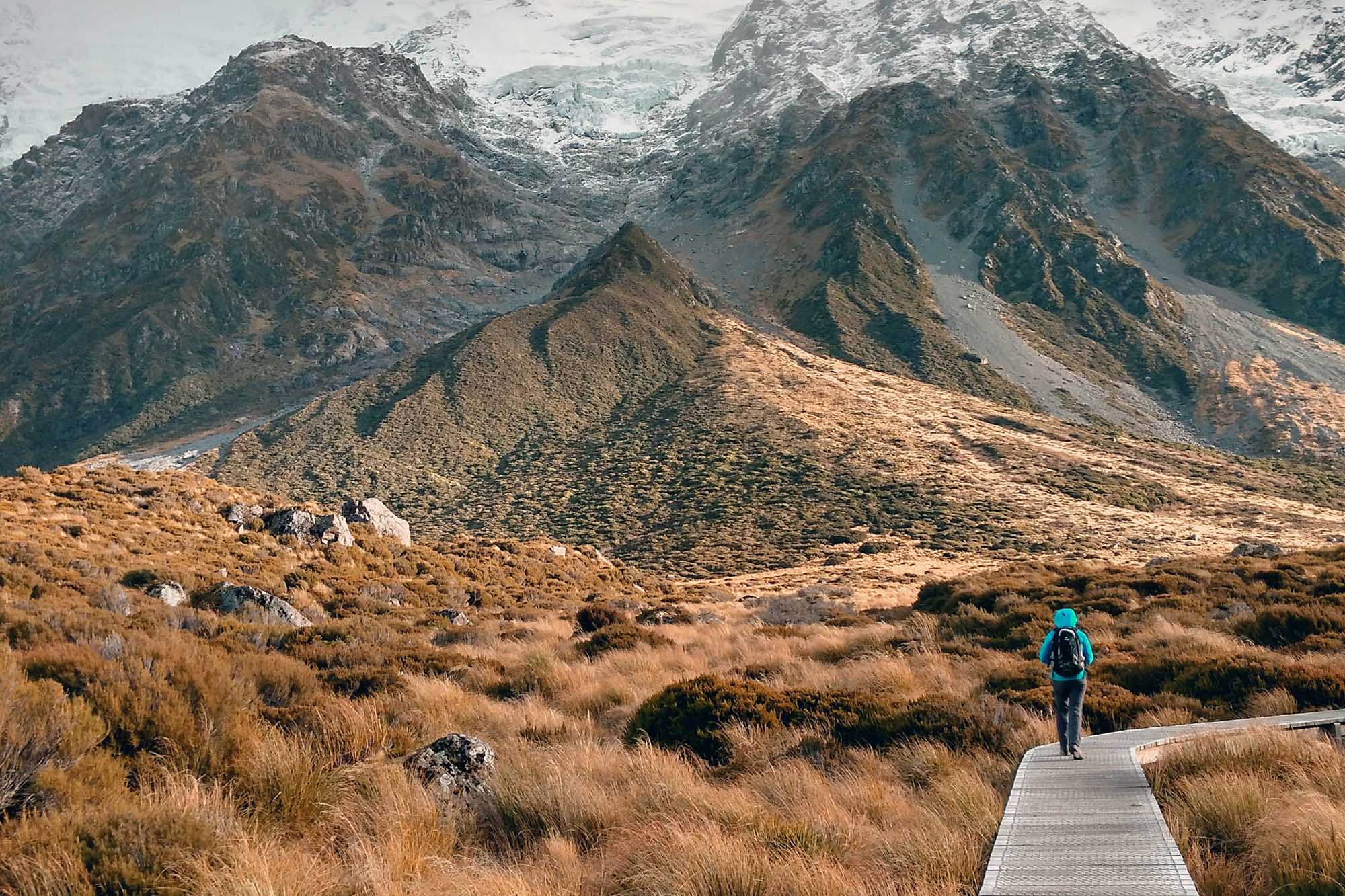 Epic South Island New Zealand: 15 Days – New Zealand